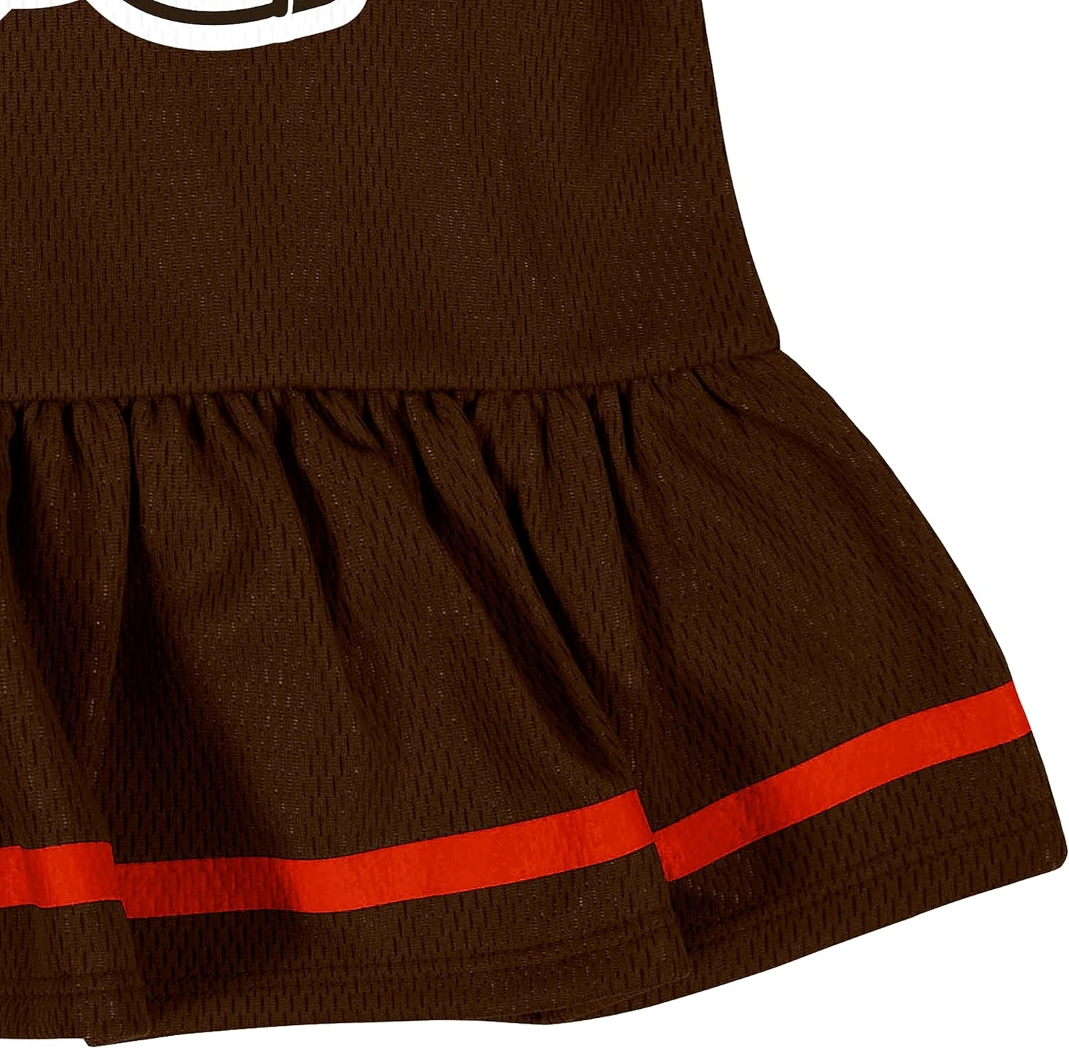 Girls' NFL Team Jersey Dress and Diaper Cover