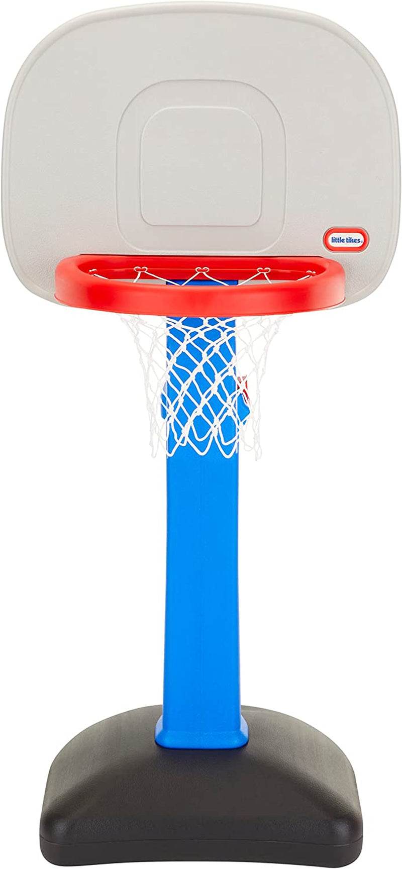 Easy Score Basketball Set, Blue, 3 Balls - Amazon Exclusive, 23.75 X 22 X 61 Inches