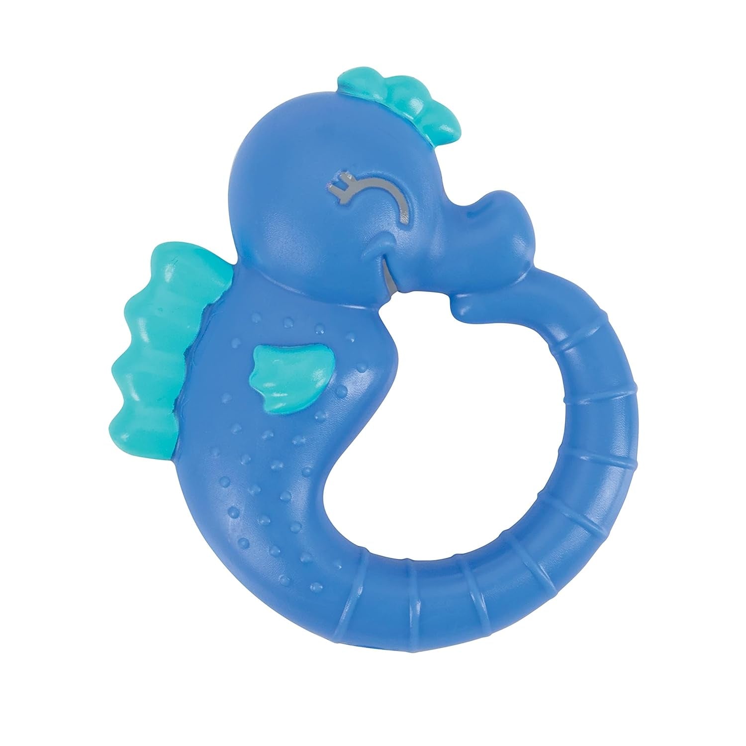 Starfish Ring Toss Bath Toy, Includes 3 Toss Rings (Crabfish, Tropical Fish and Seahorse)