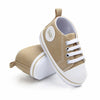 2020 Baby First Walkers Cute Newborn Kid Canvas Sneakers Baby Boy Girl Soft Sole Crib Shoes Pre Walkers