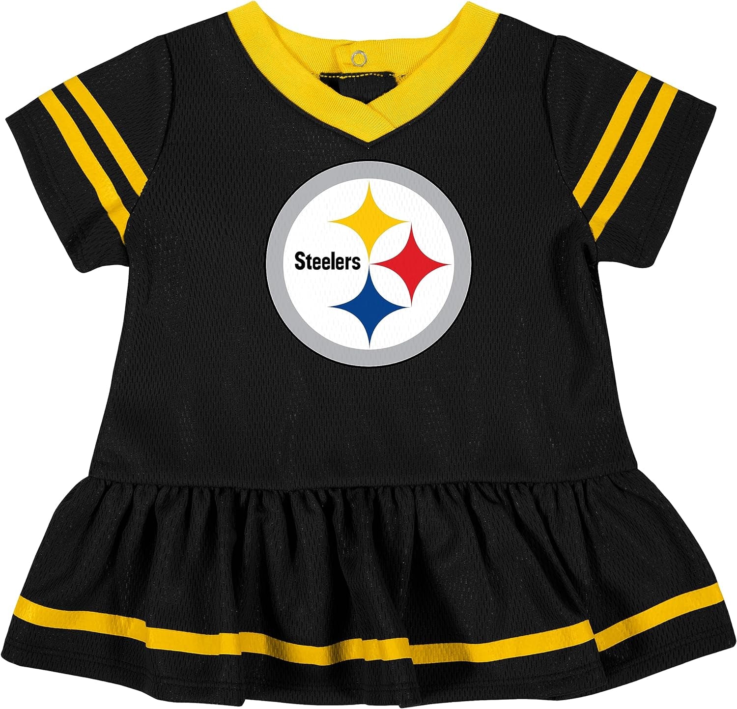 Girls' NFL Team Jersey Dress and Diaper Cover