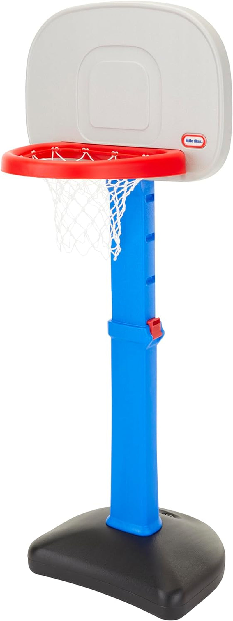 Easy Score Basketball Set, Blue, 3 Balls - Amazon Exclusive, 23.75 X 22 X 61 Inches